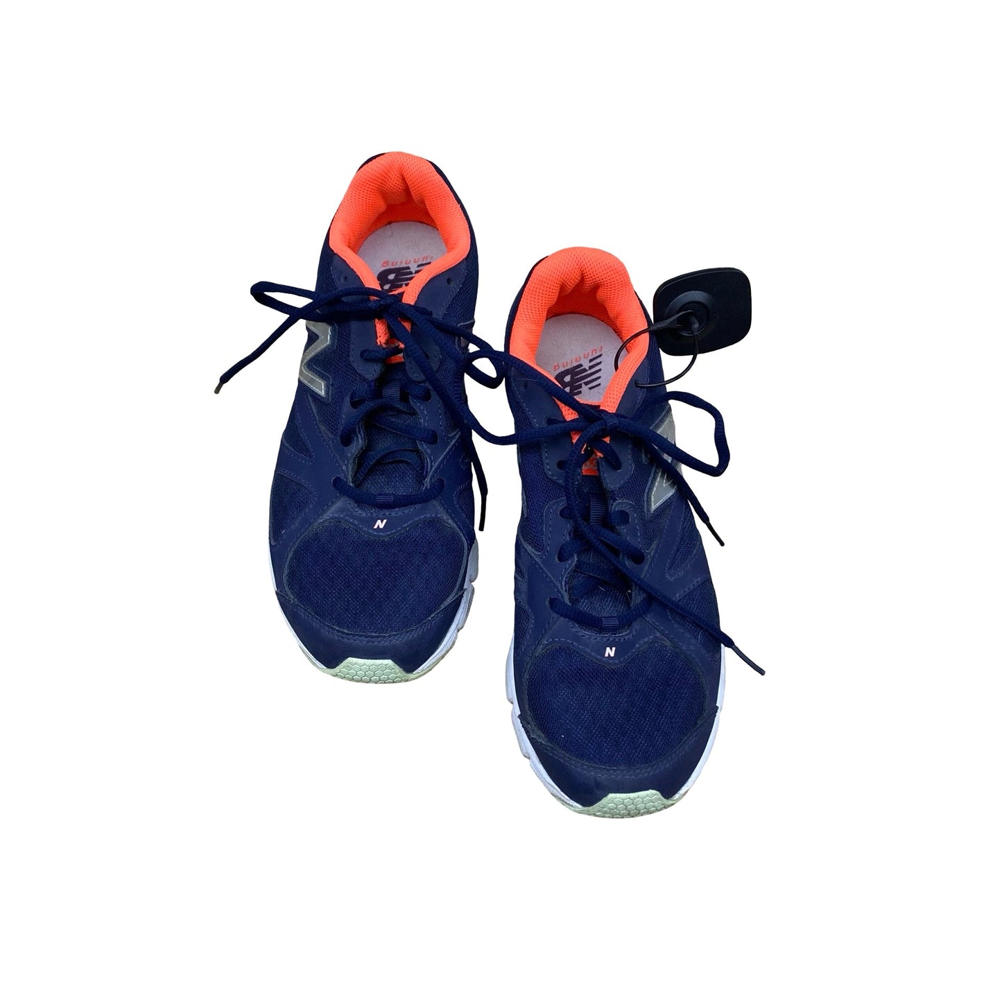 Shoes Athletic By New Balance In Blue, Size:8.5