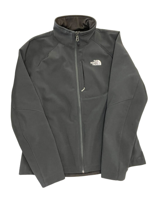 Jacket Fleece By The North Face In Black, Size:L