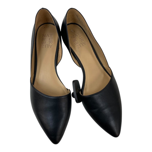 Shoes Flats By Naturalizer In Black, Size:7