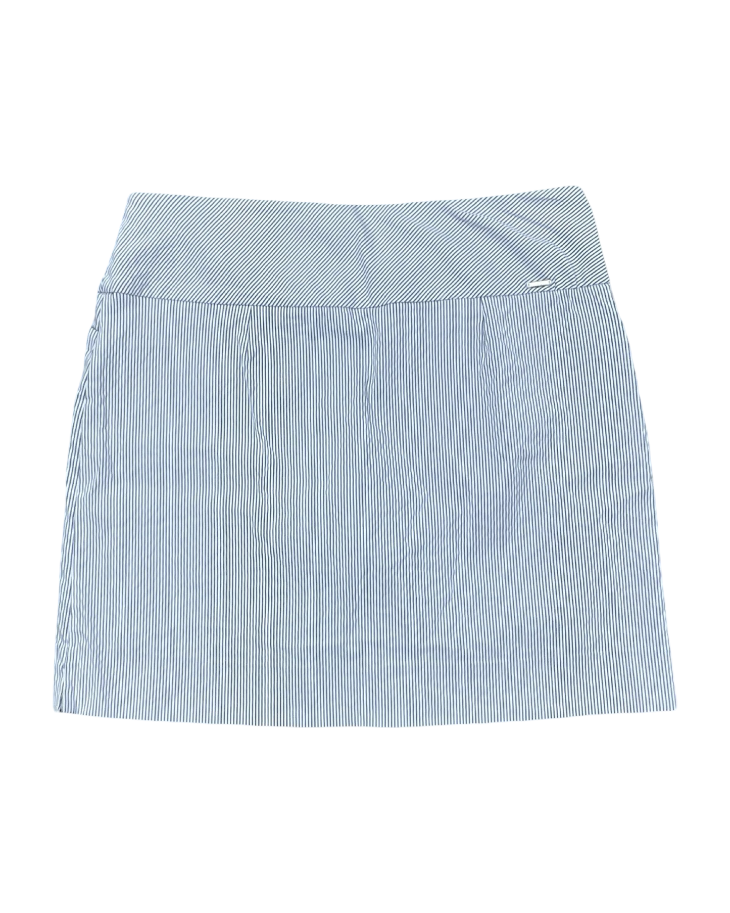 Skirt Mini & Short By Sc & Co In Blue, Size:L