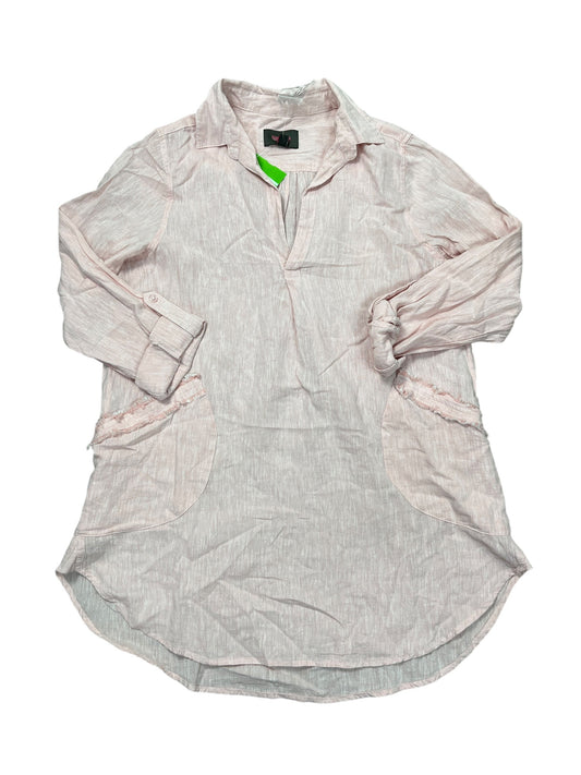 Top Ls By For Cynthia In Pink, Size:M