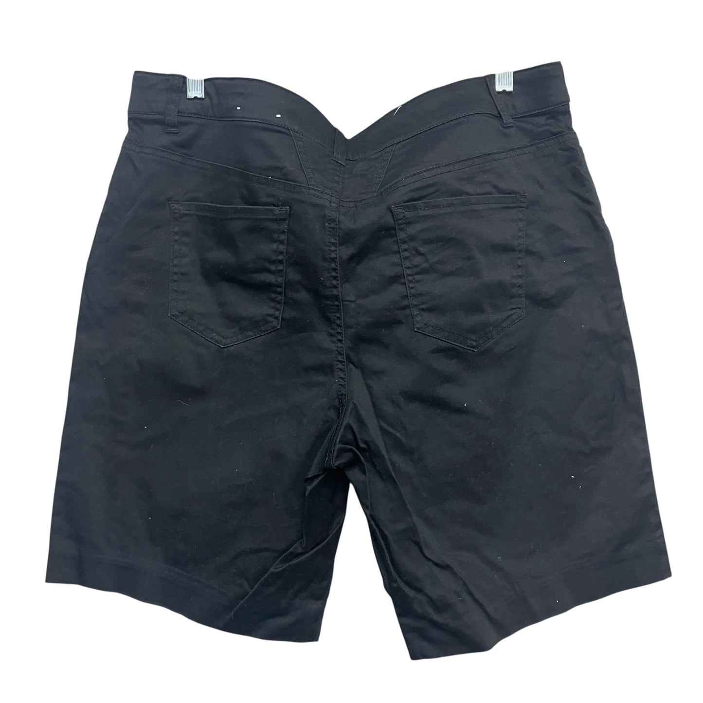 Shorts By Intro In Black, Size:14