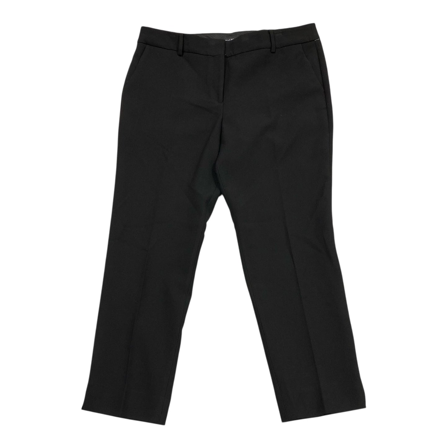 Pants Dress By Ann Taylor In Black, Size:16