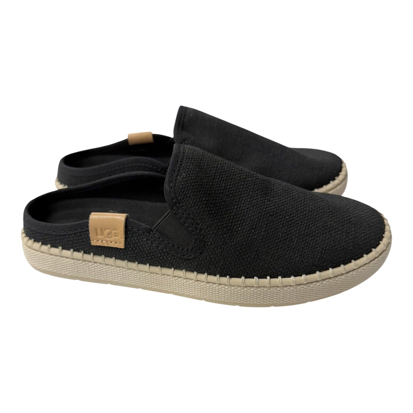 Sandals Designer By Ugg In Black, Size:6