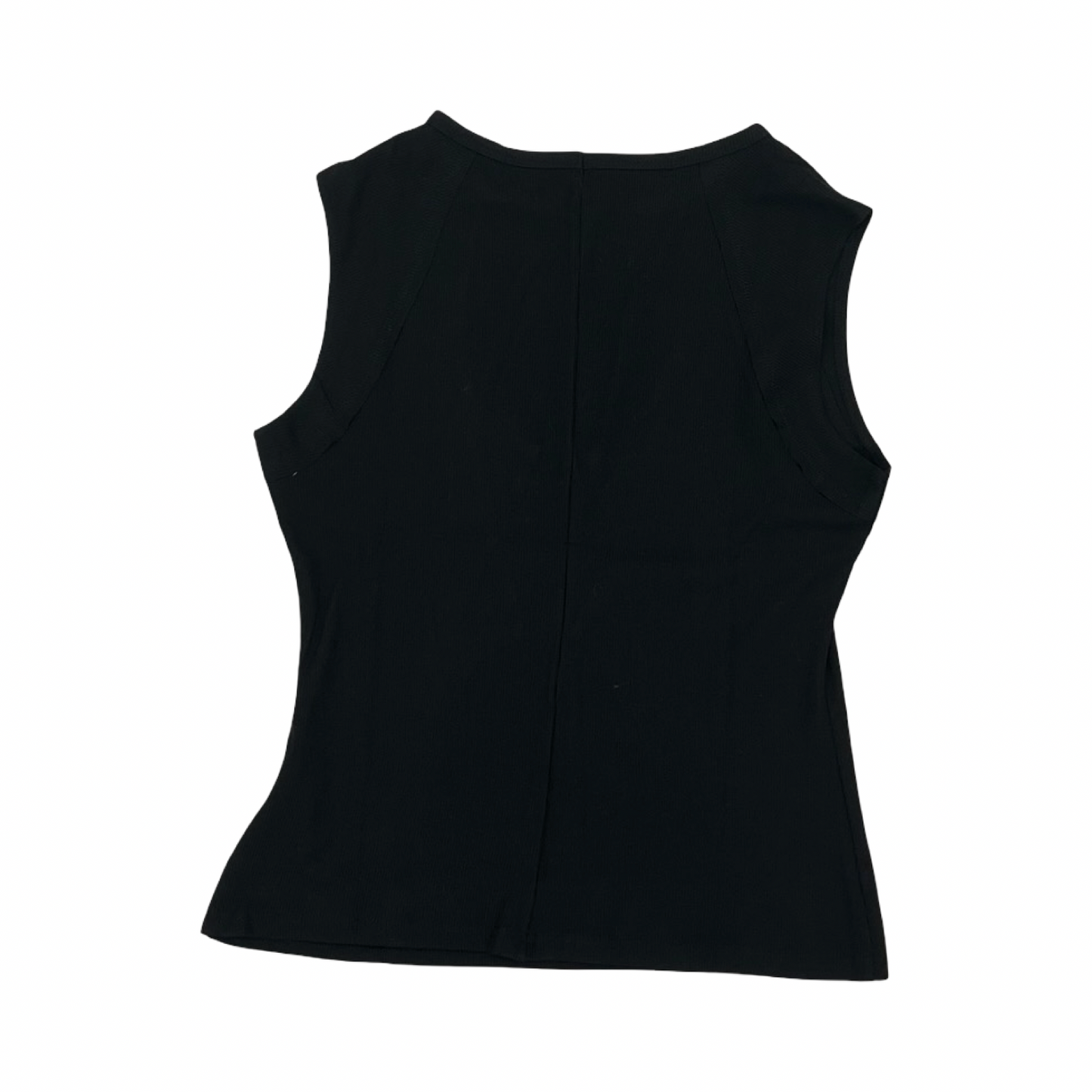Top Sleeveless By Prettygarden In Black, Size:L