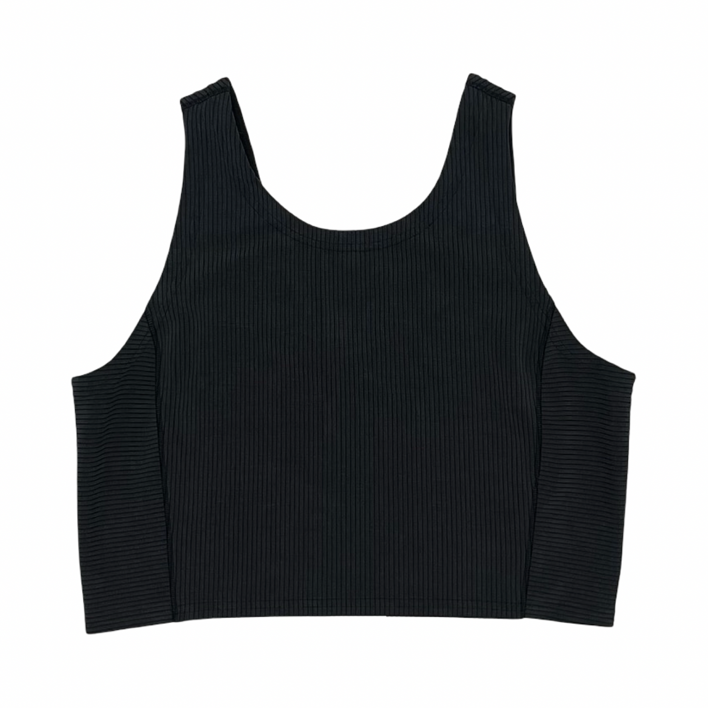 Tank Top By Lululemon In Grey, Size:L