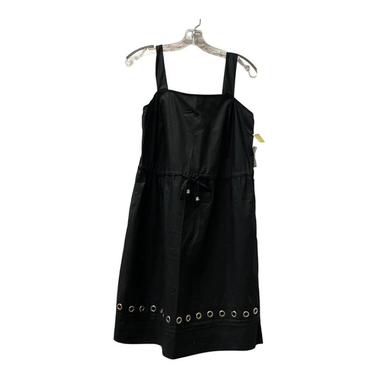 Dress Casual Short By Michael By Michael Kors In Black, Size:Mp