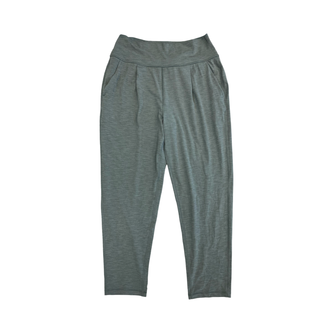 Athletic Pants By Athleta In Green, Size:S