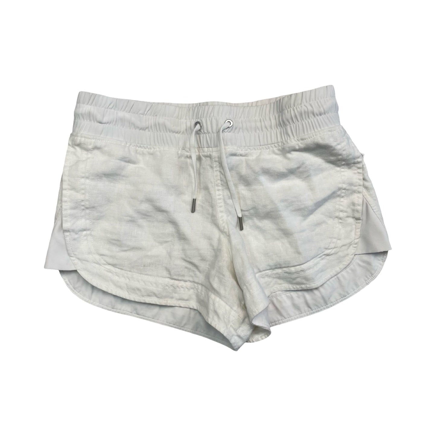 Shorts By Athleta In White, Size:6