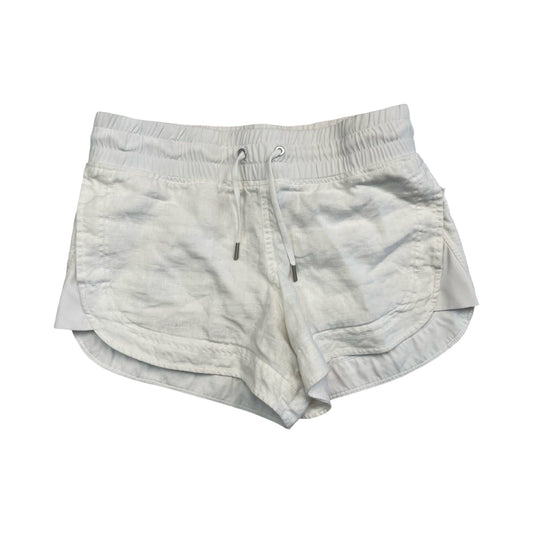 Shorts By Athleta In White, Size:6