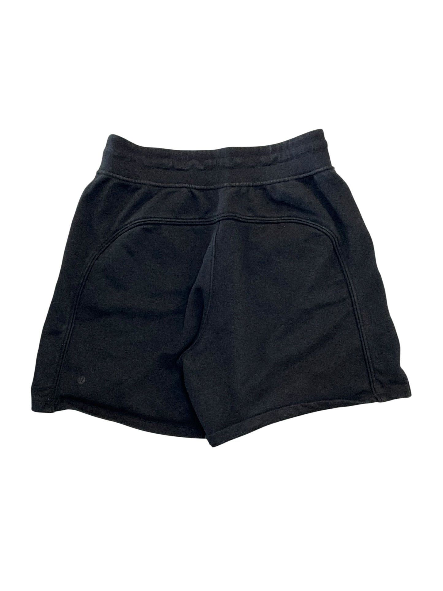 Shorts By Lululemon In Black, Size:M