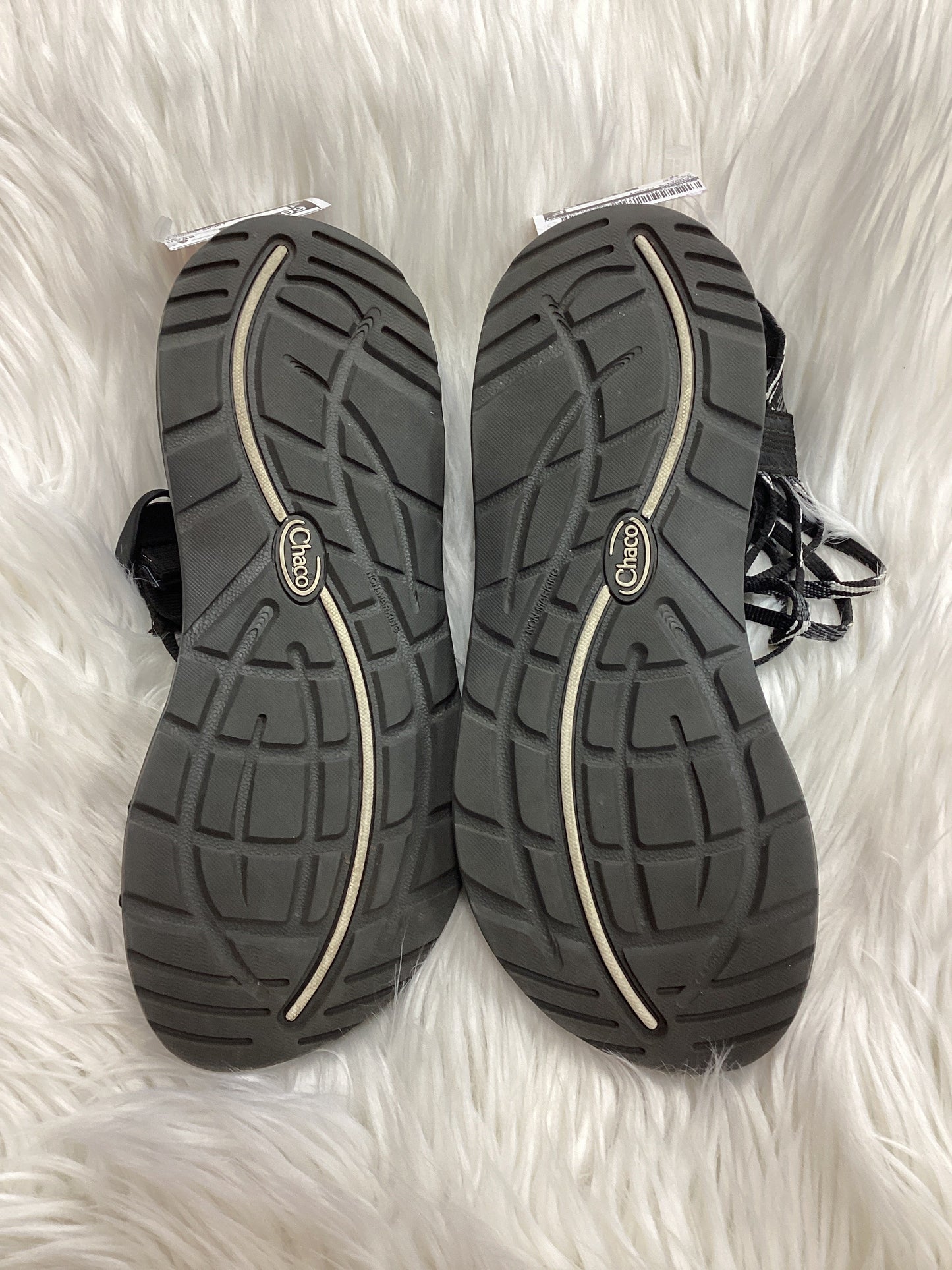 Sandals Sport By Chacos In Black, Size:10