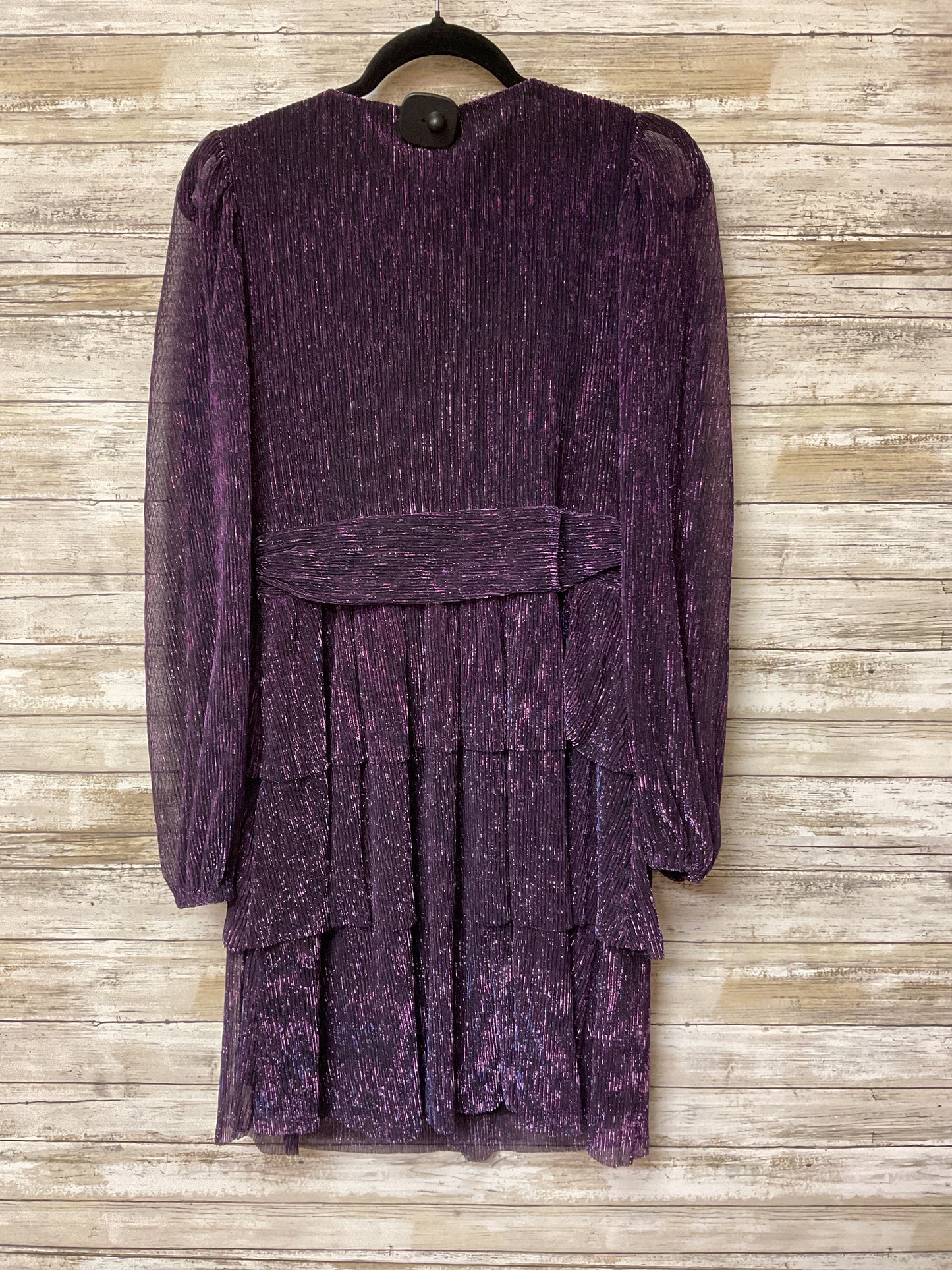 Dress Casual Short By Minkpink In Purple, Size:L