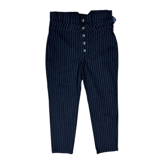 Pants Dress By Free People In Striped Pattern, Size:8
