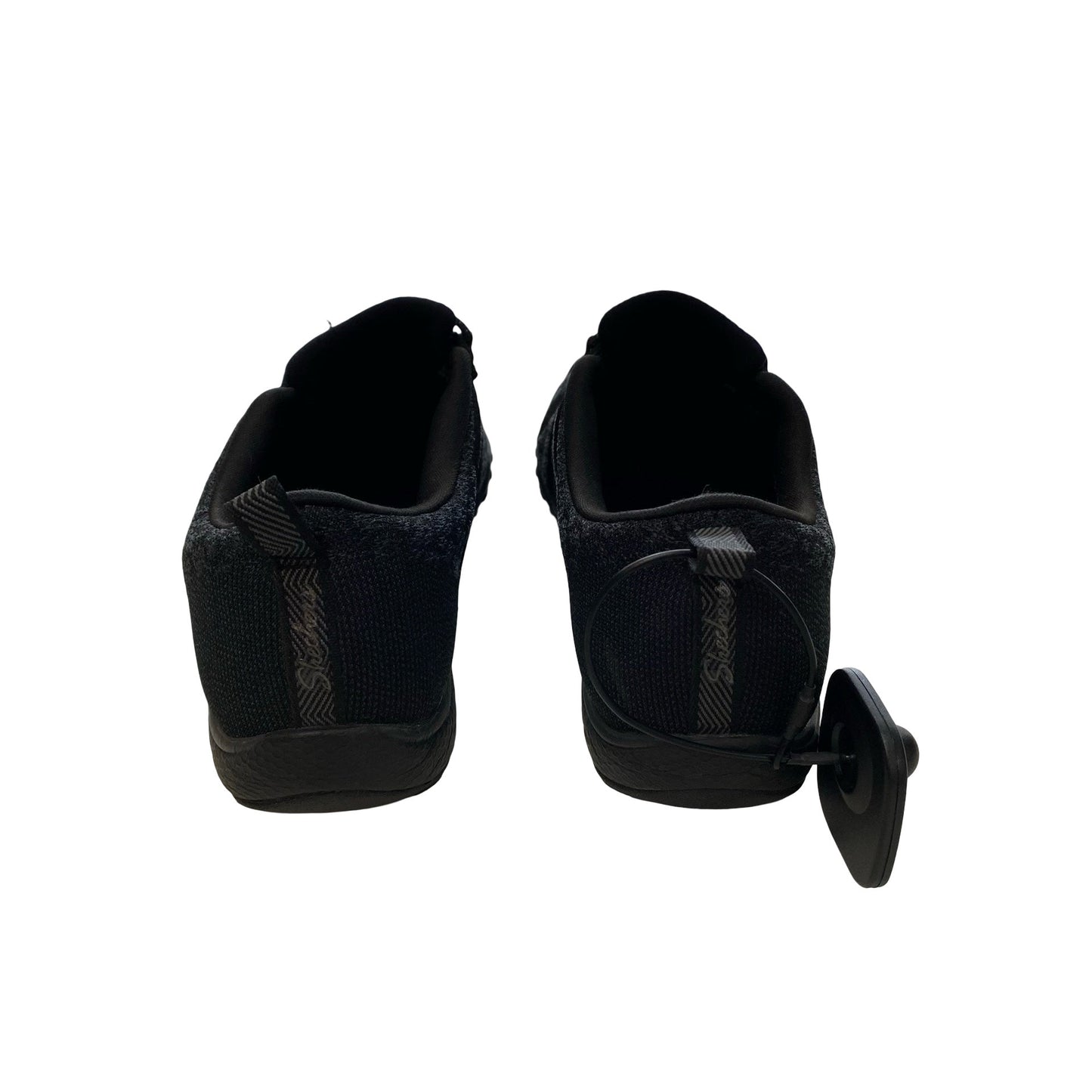 Shoes Sneakers By Skechers In Black, Size:8.5