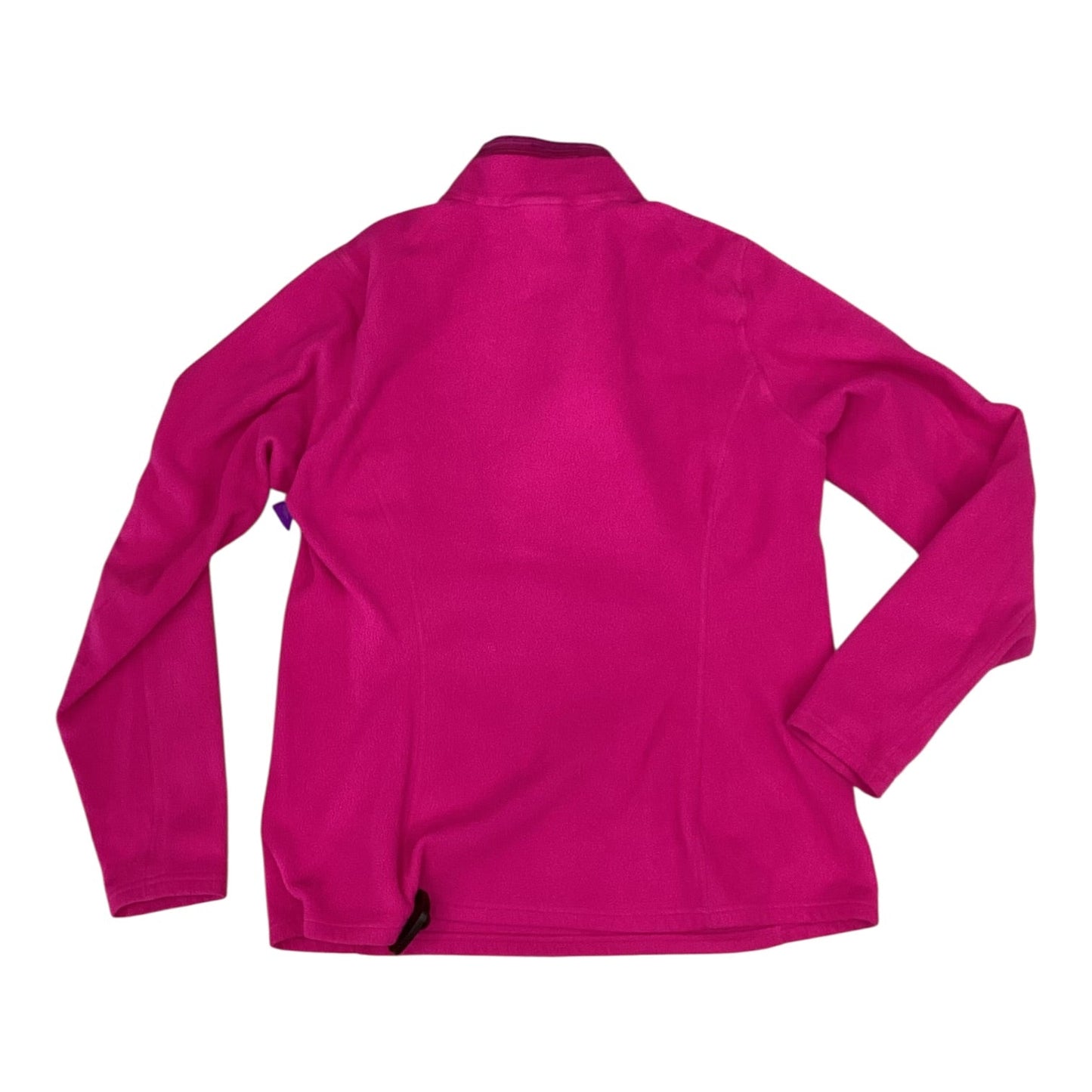 Athletic Fleece By The North Face In Pink, Size:L