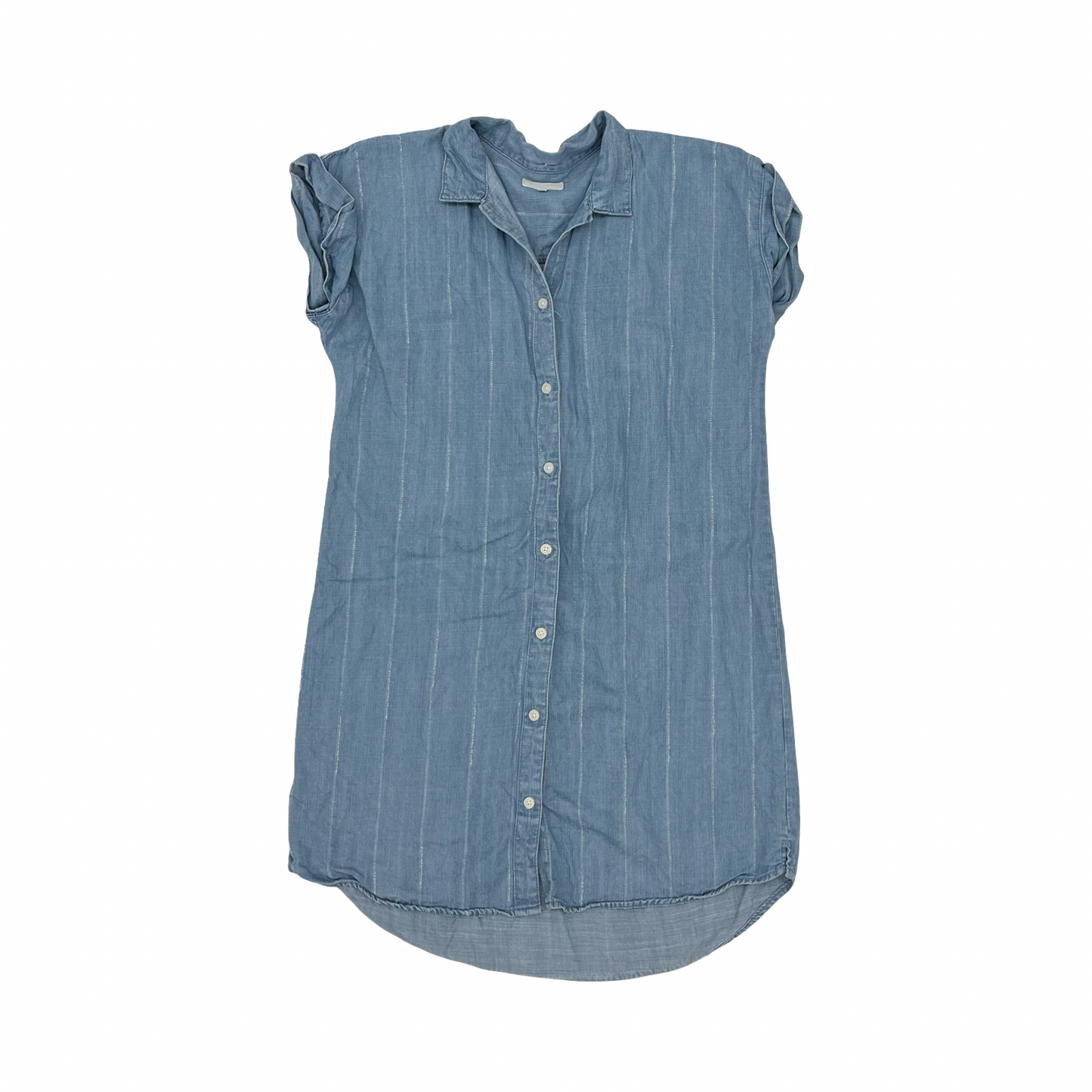 Dress Casual Short By Thread And Supply In Blue Denim, Size:Xs