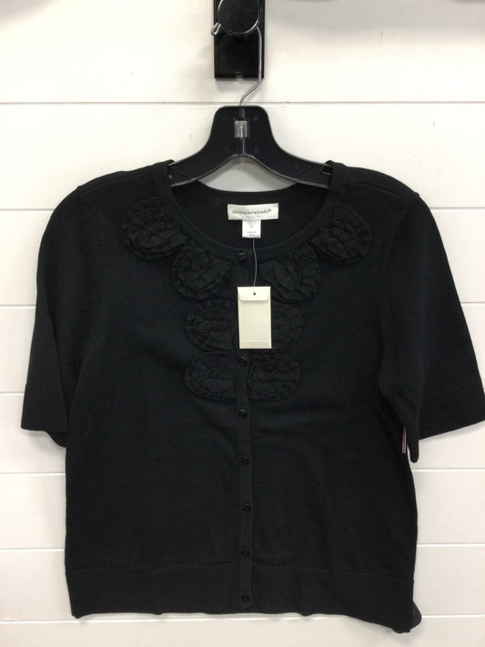 Top Ss By Christopher And Banks In Black, Size:S
