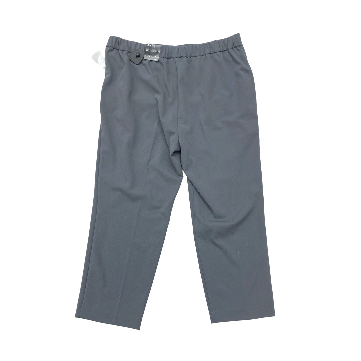 Pants Dress By Alfani In Grey, Size:Xl