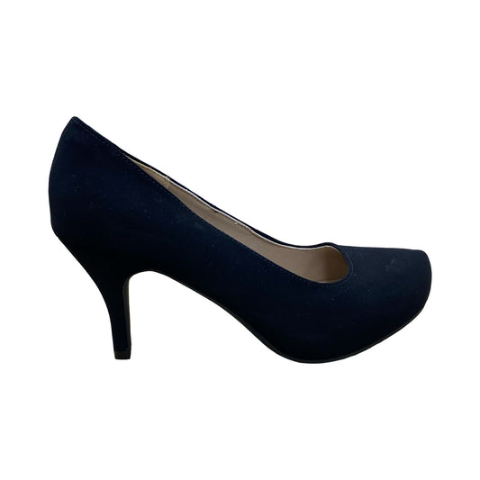 Shoes Heels Stiletto By Dream Pairs In Black, Size:7.5
