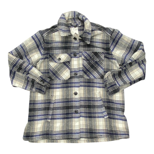 Jacket Other By H&M In Plaid Pattern, Size:S