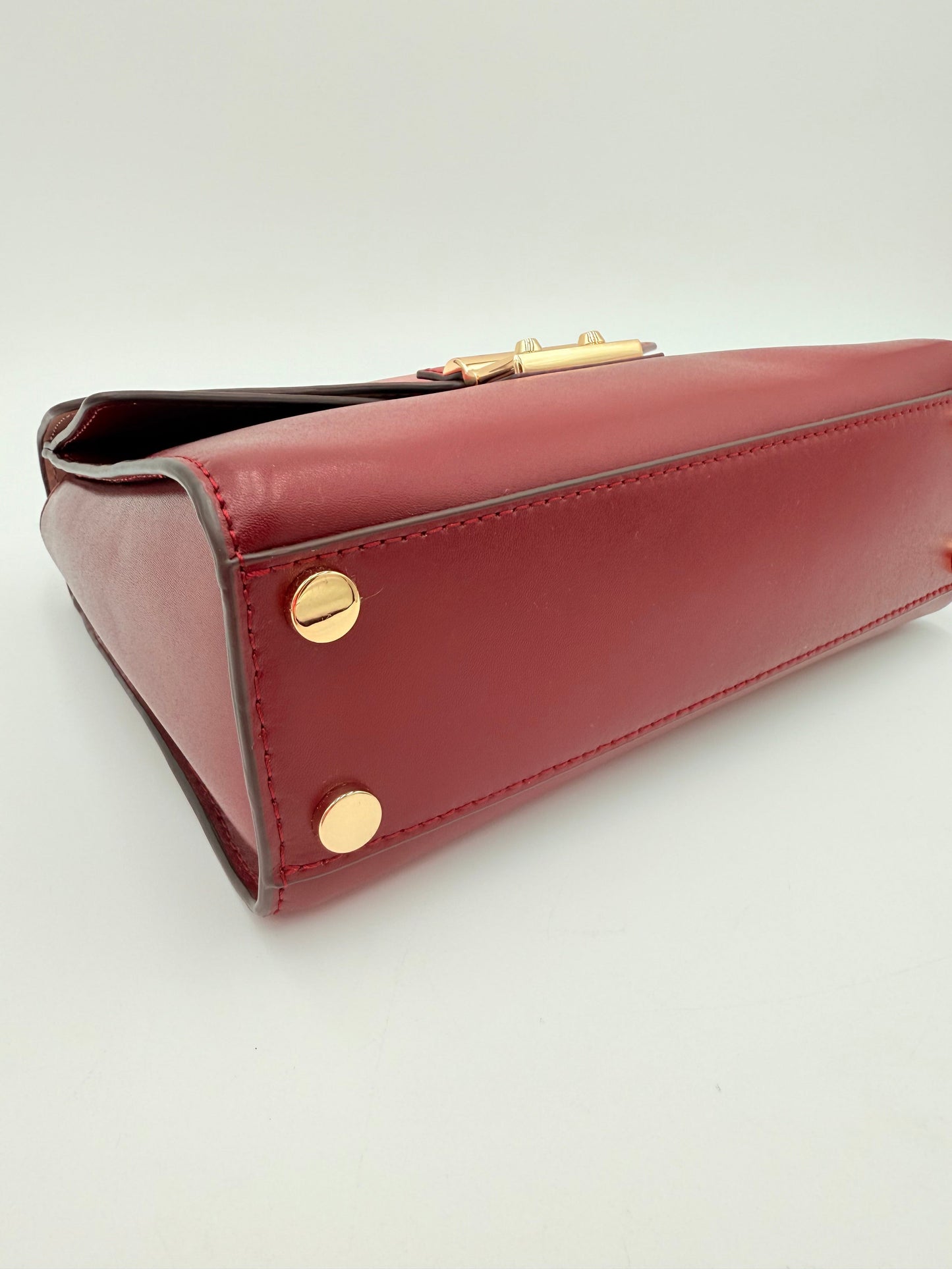 Crossbody Designer By Michael Kors, Size: Medium