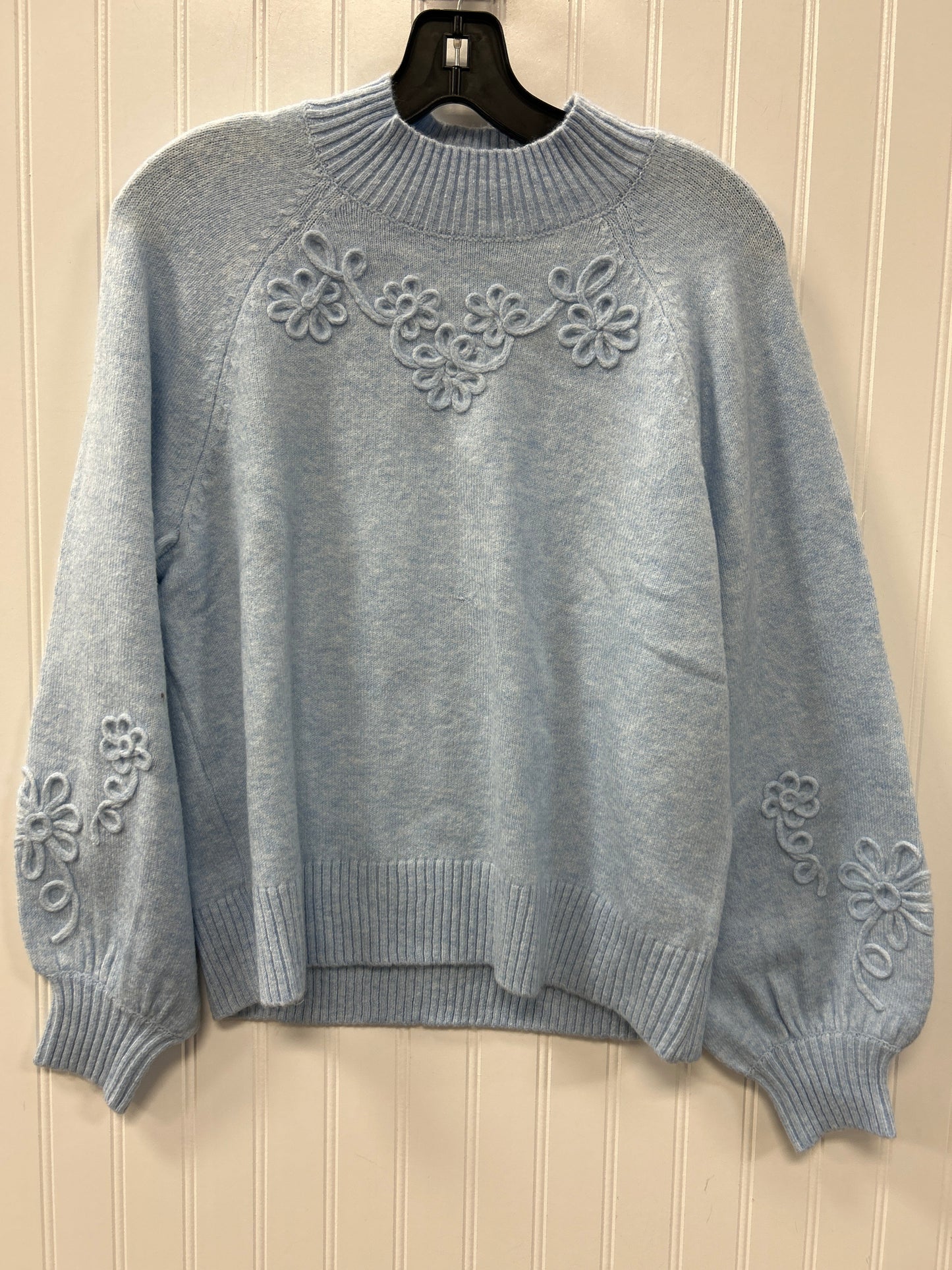 Sweater By Cmc In Blue, Size:M