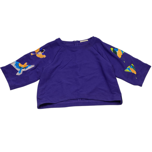 Top Ss By Mustard Seed In Purple, Size:M
