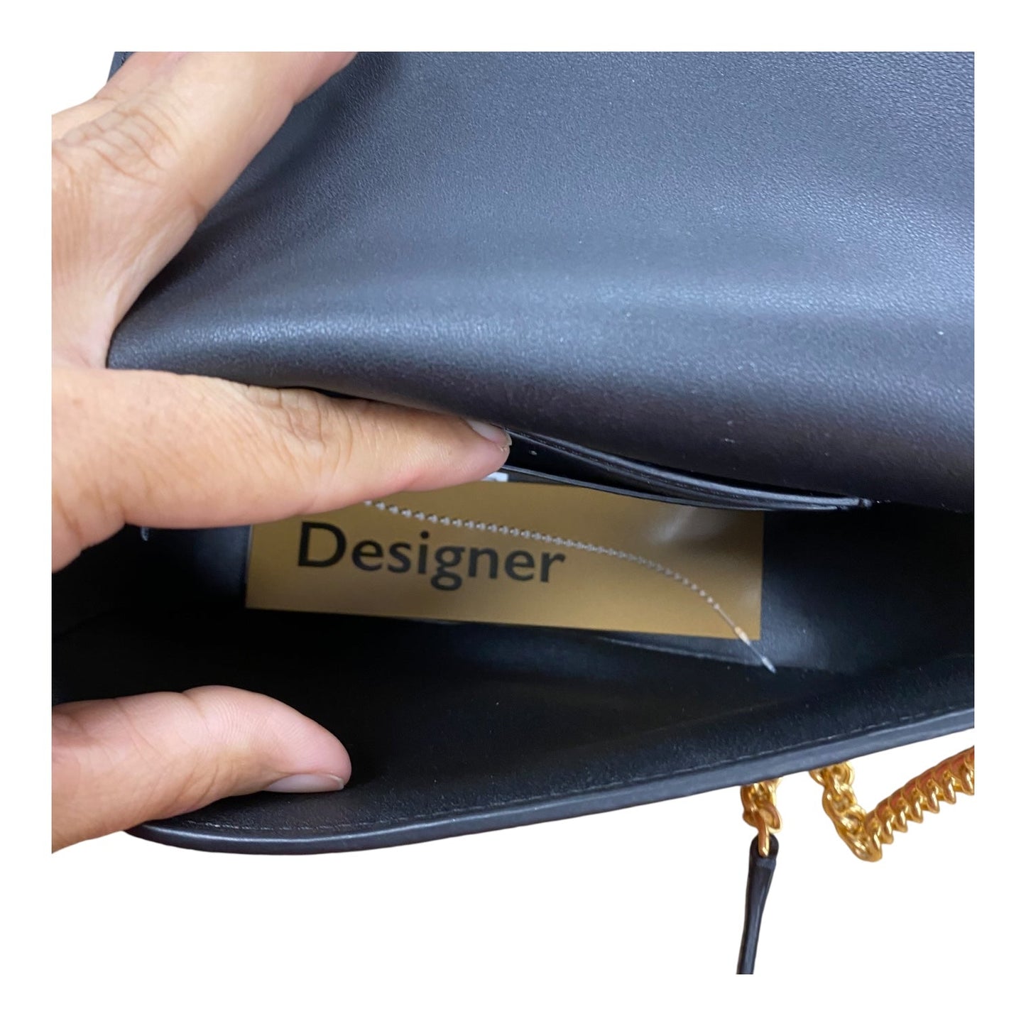 CROSSBODY DESIGNER by KATE SPADE In PINK & YELLOW, Size: SMALL