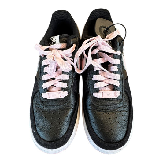Shoes Sneakers By Nike In Black & Pink, Size:6
