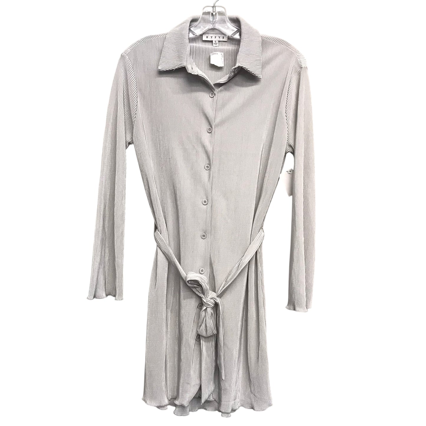 Dress Party Short By Hyfve In Silver, Size:S