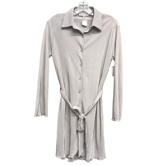 Dress Party Short By Hyfve In Silver, Size:S