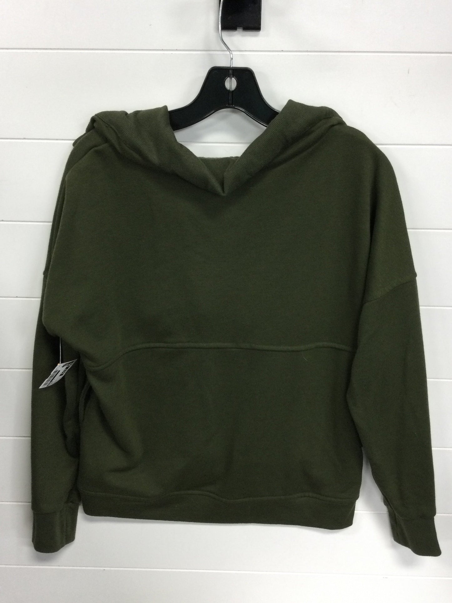 Blouse Ls By Wilo In Green, Size:S