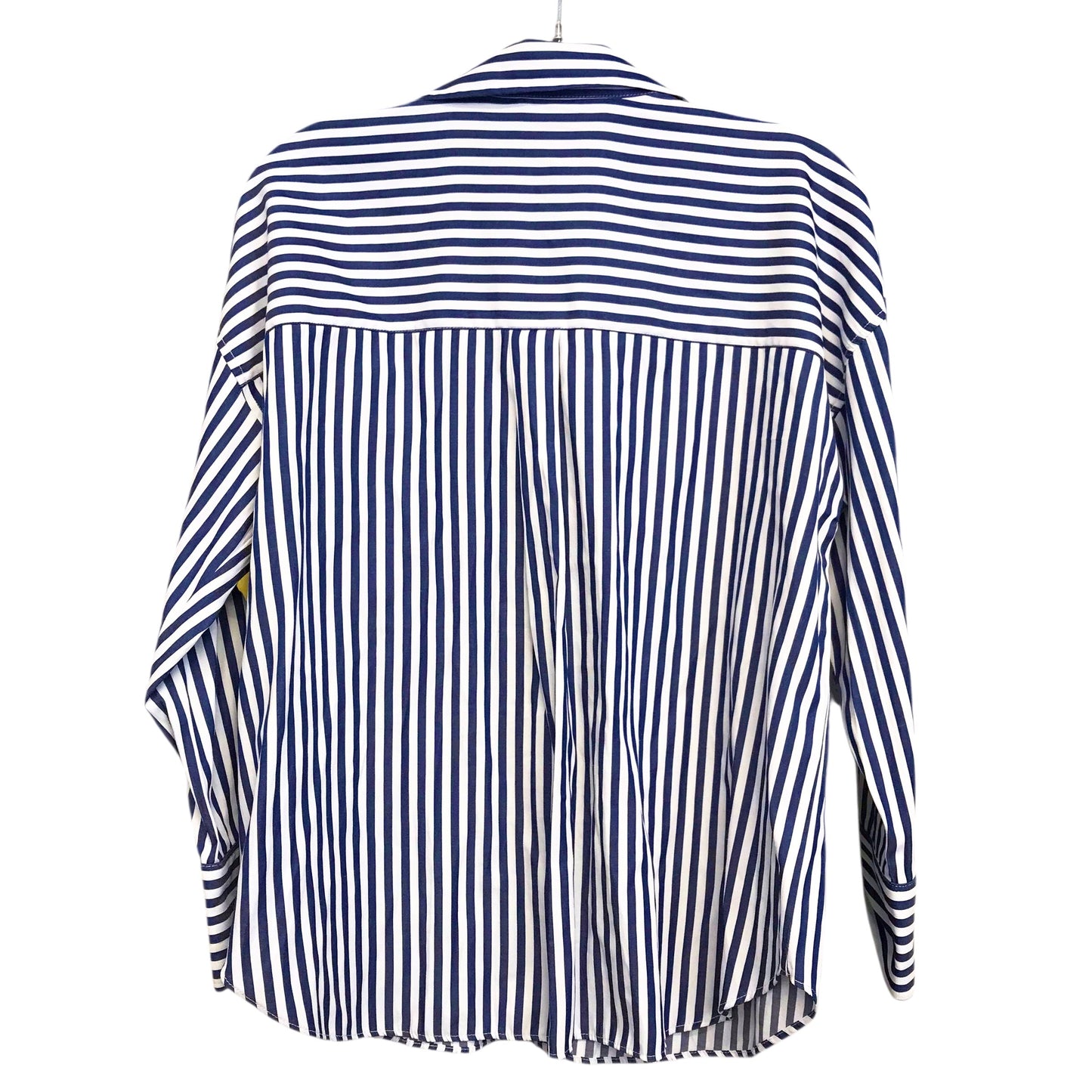 Top Ls By Zara In Striped Pattern, Size:M