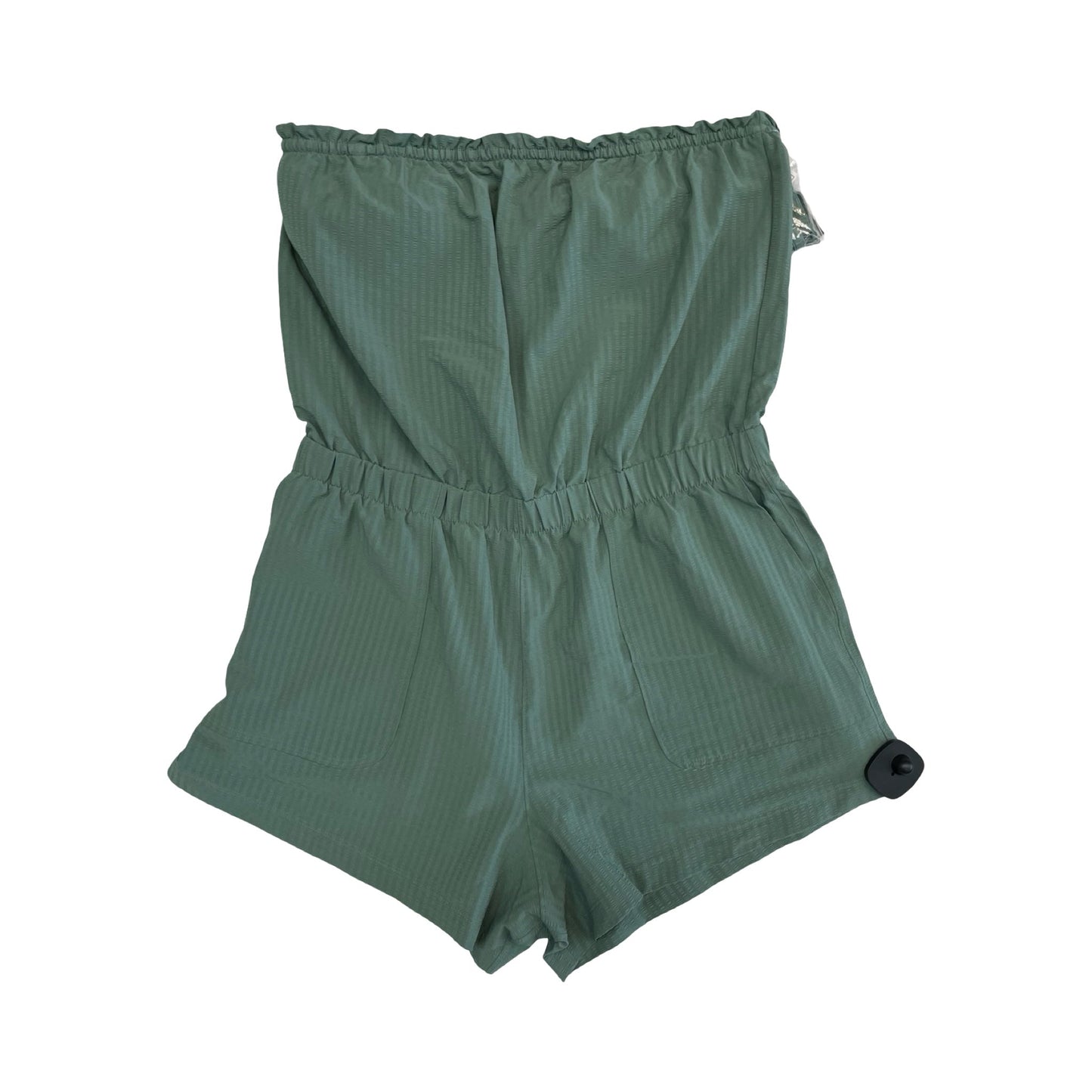 Romper By Ypb In Green, Size:L