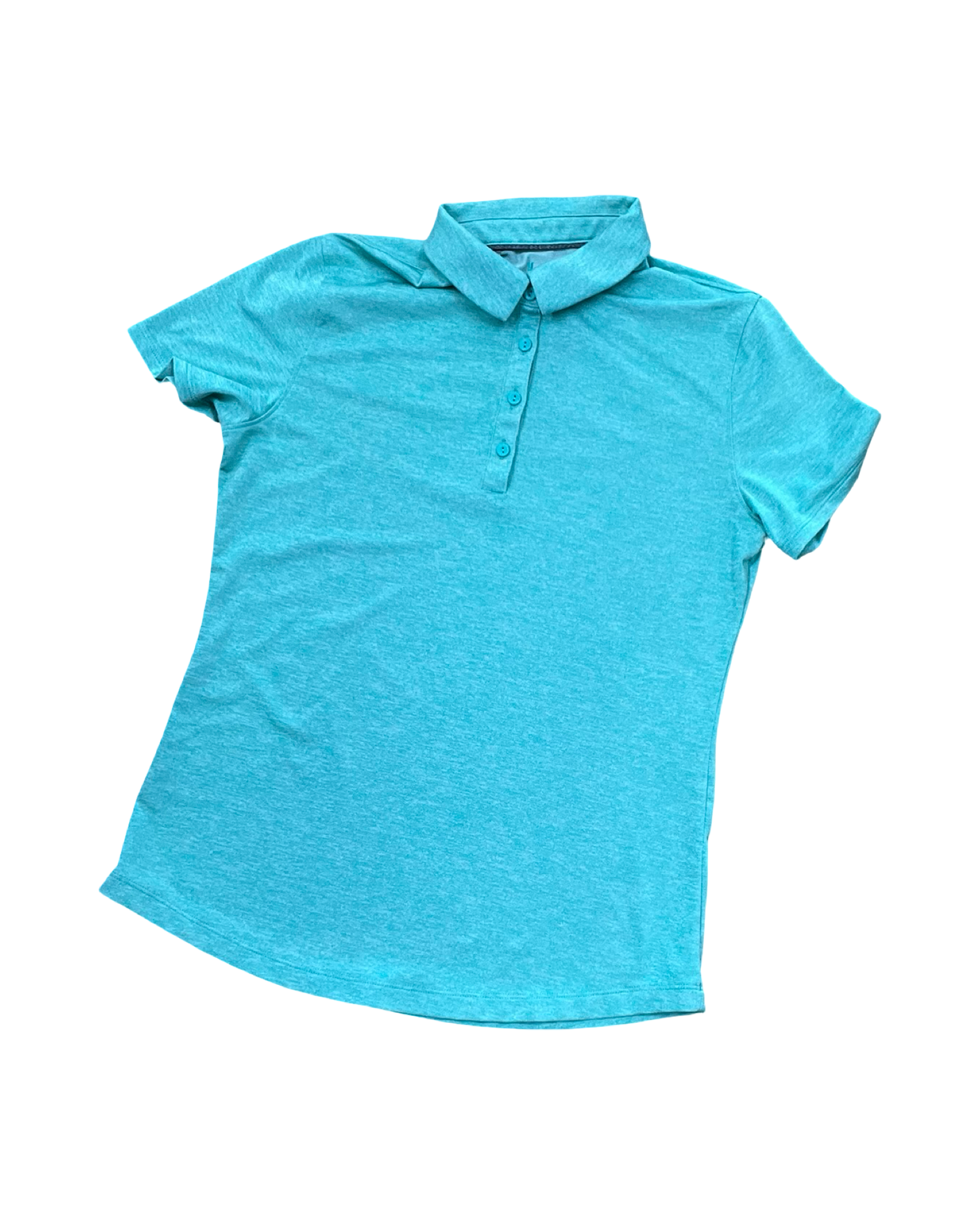 Athletic Top Ss By Under Armour In Green, Size:S