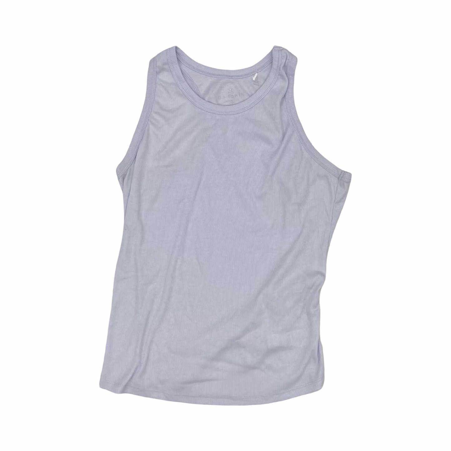 Athletic Tank Top By Danskin In Purple, Size:L