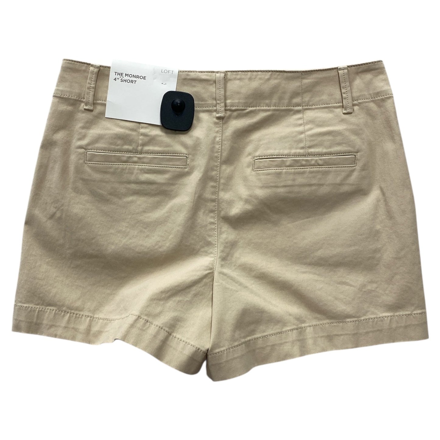 Shorts By Loft In Beige, Size:4