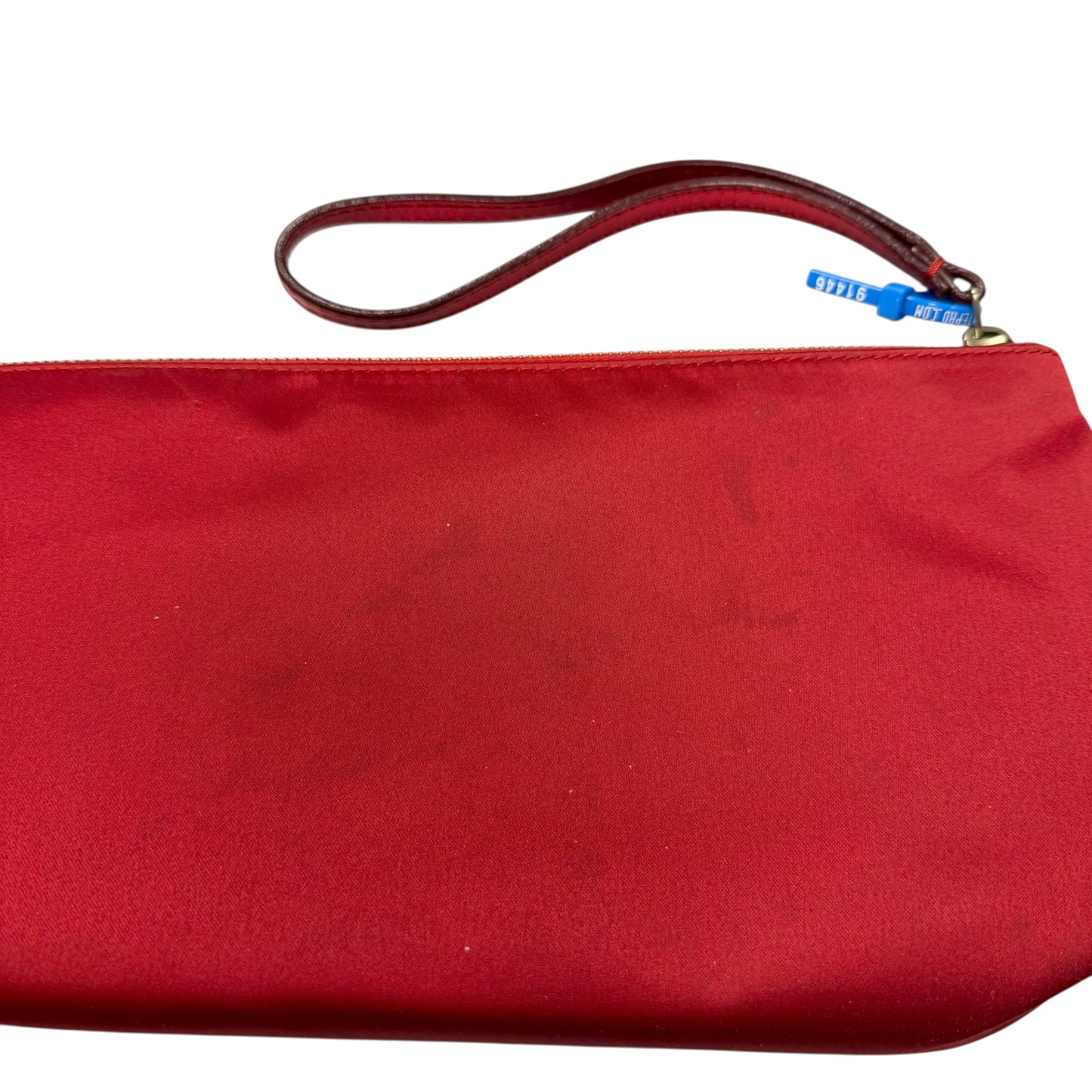 Clutch Luxury Designer By Fendi, Size: Medium