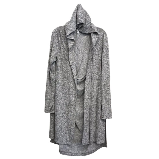Cardigan By Athleta In Grey, Size:M