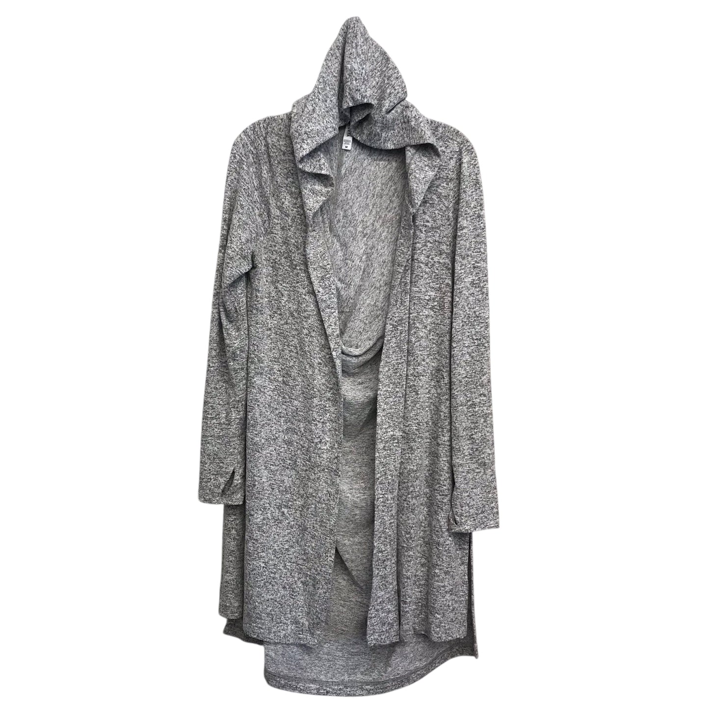Cardigan By Athleta In Grey, Size:M