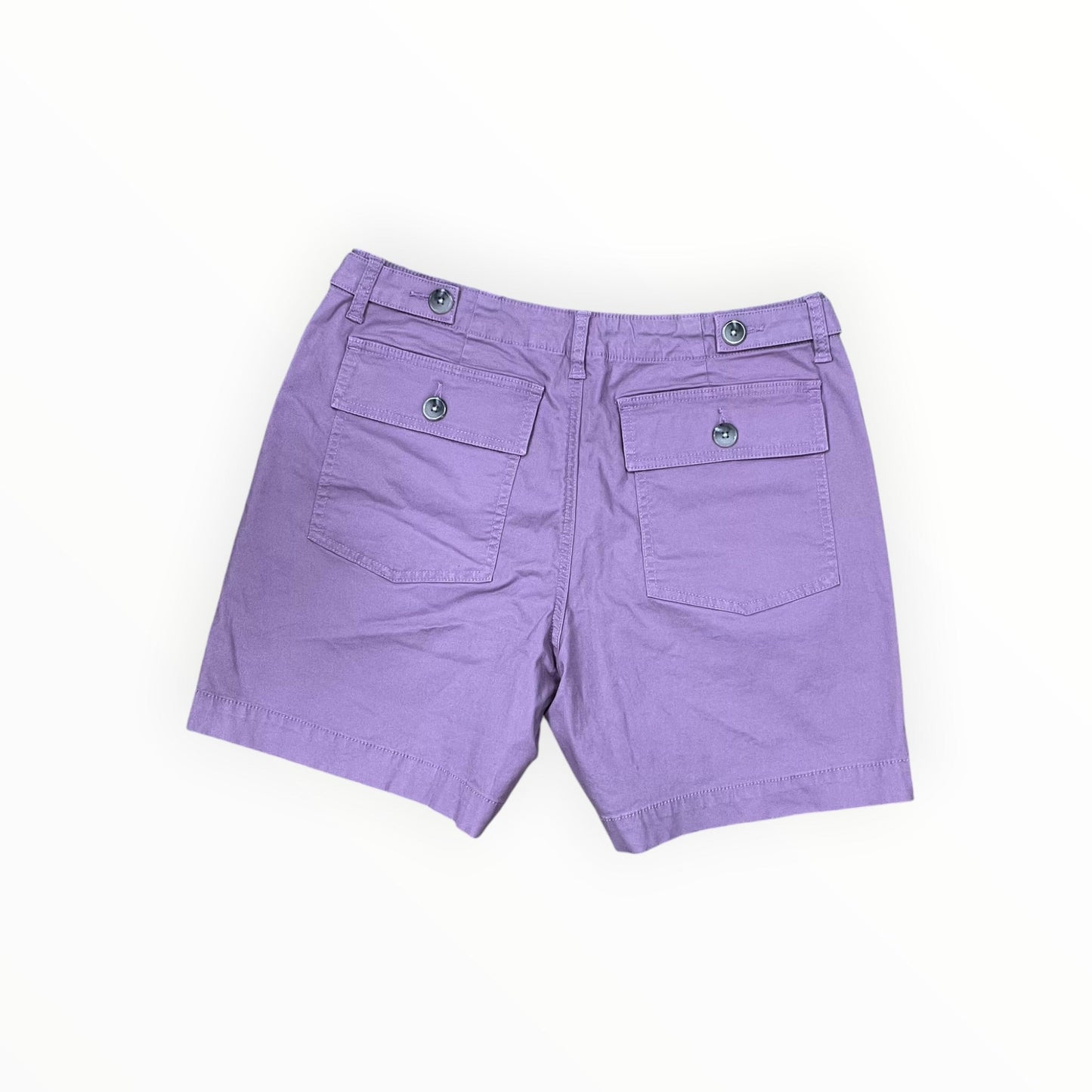 Shorts By Cabi In Purple, Size:S