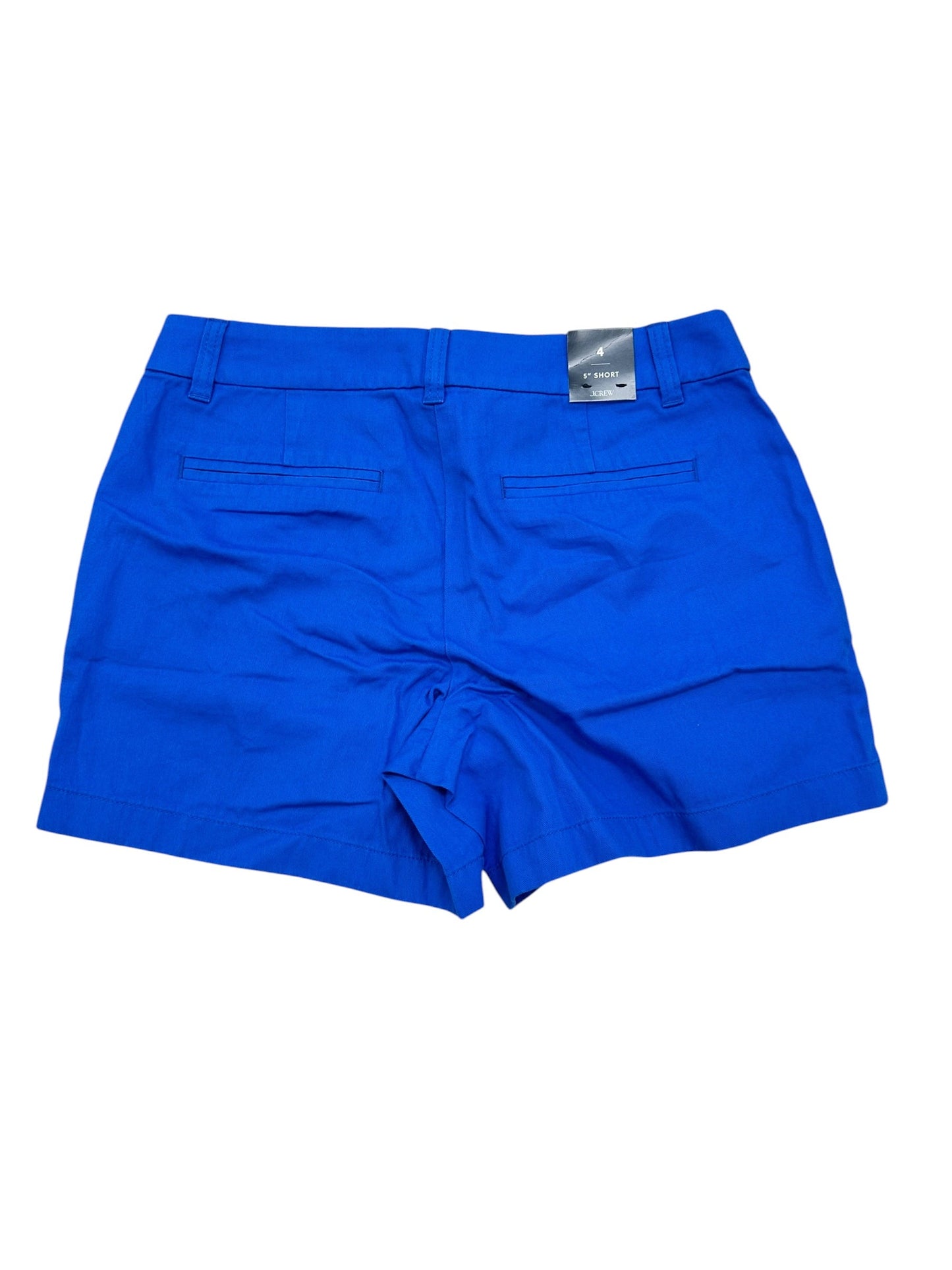 Shorts By J. Crew In Blue, Size:4
