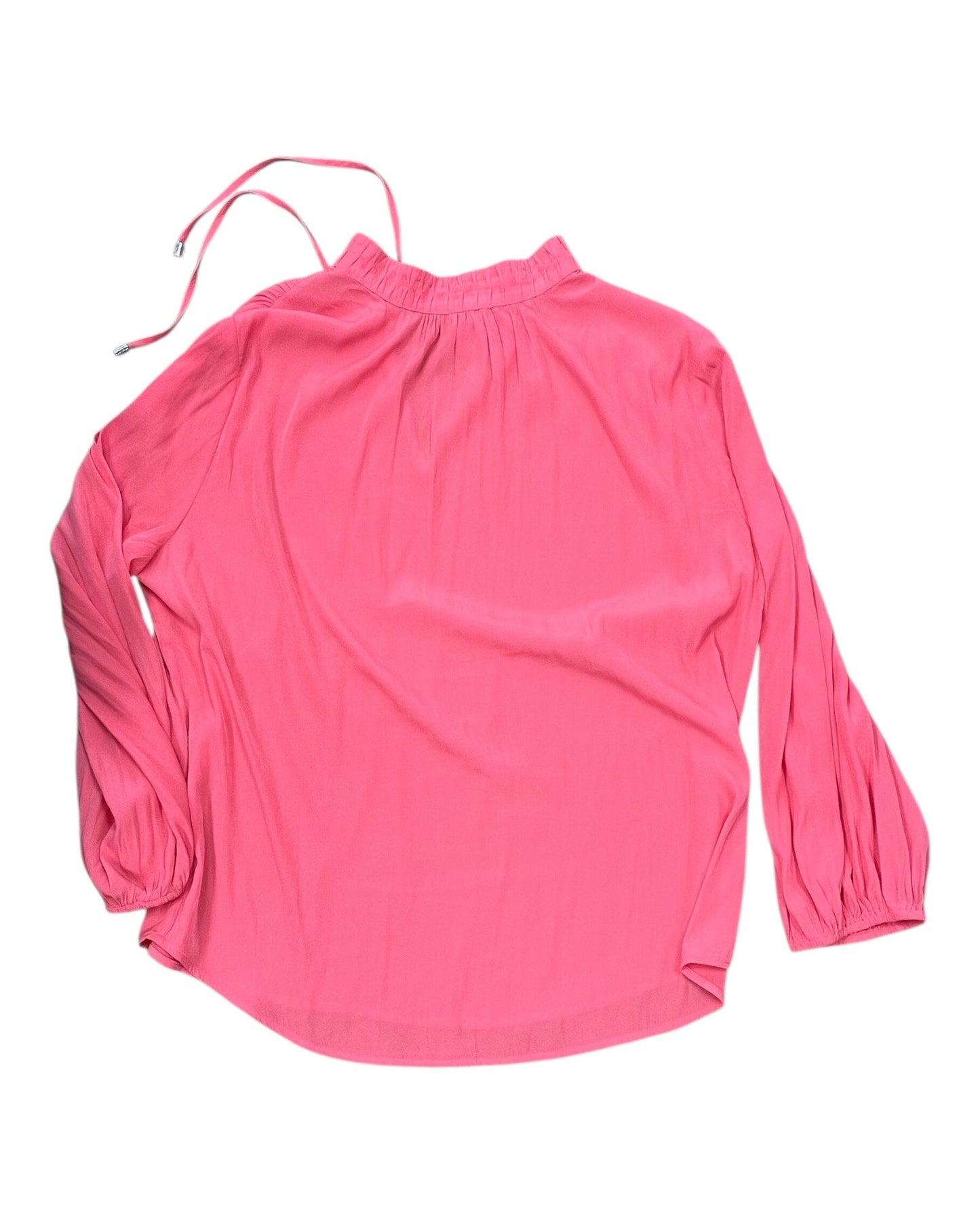 Top Ls By Chicos In Pink, Size:L