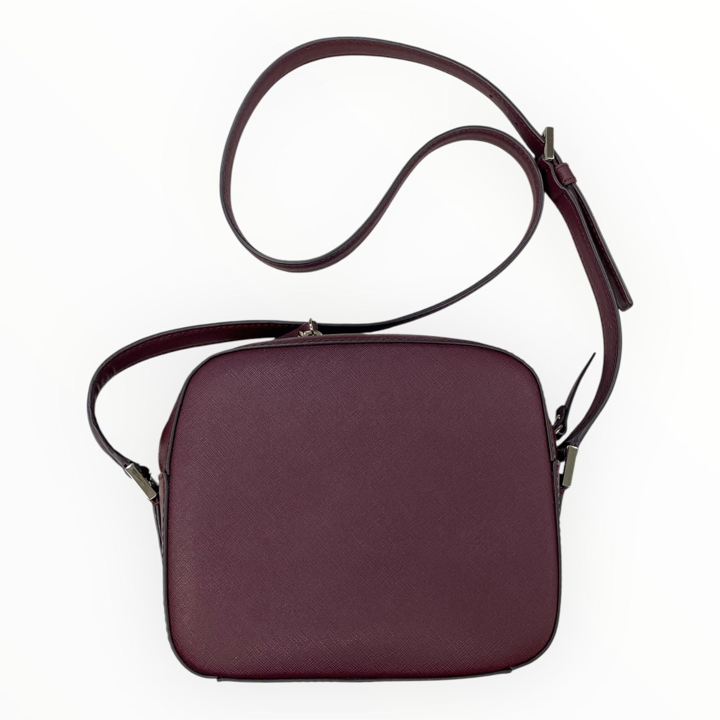 Handbag Designer By Kate Spade In Purple, Size:Small