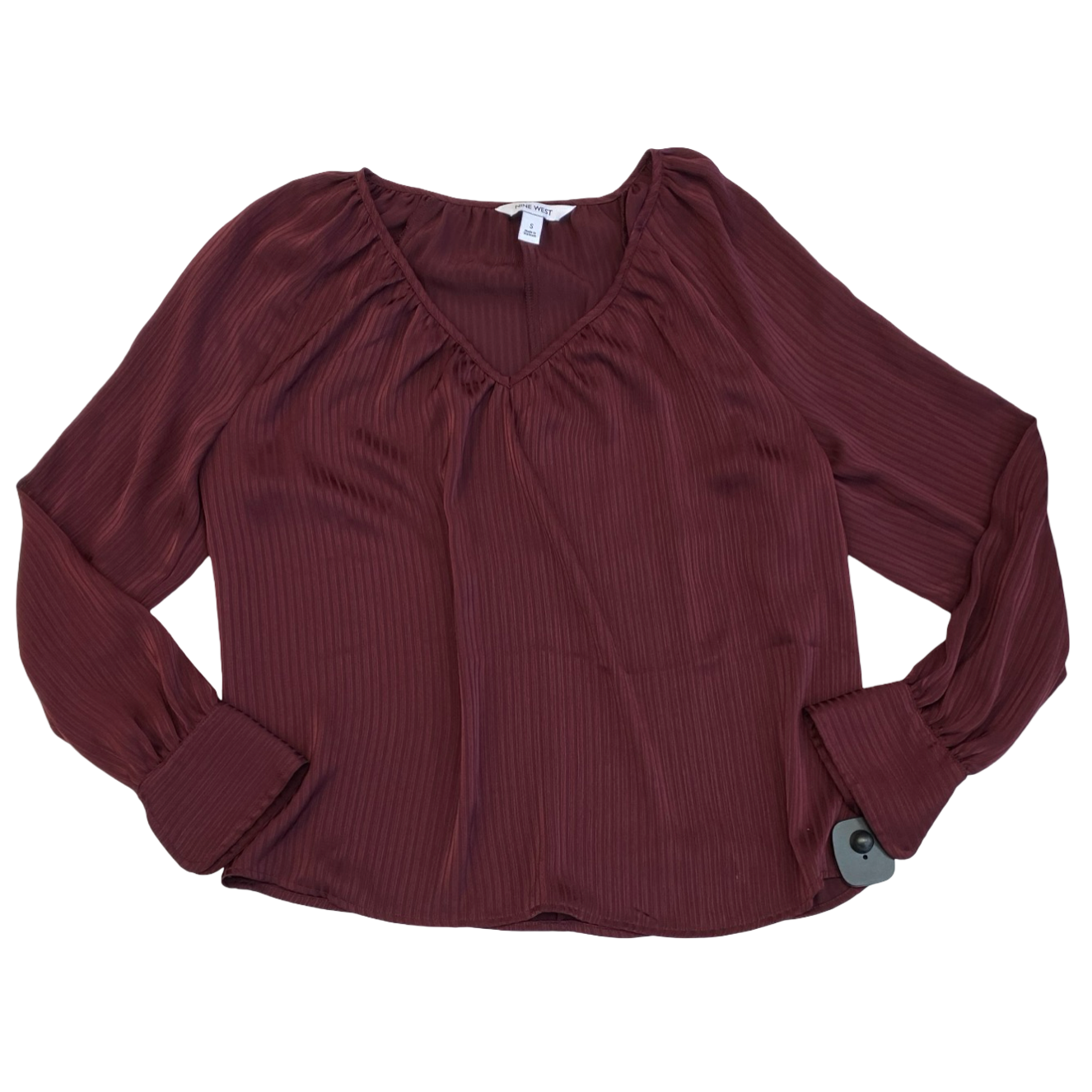 Top Ls By Nine West In Purple, Size:S
