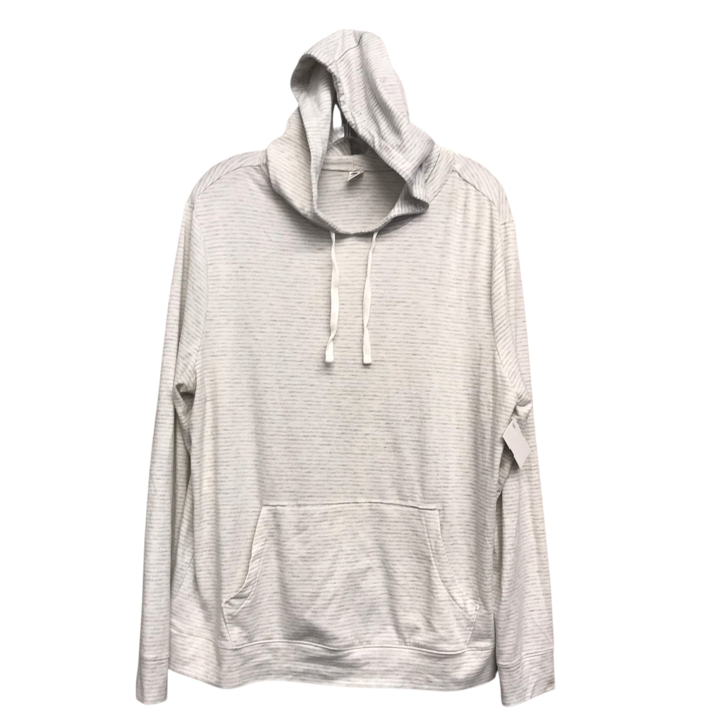 Top Ls By Old Navy In Striped Pattern, Size:Xl