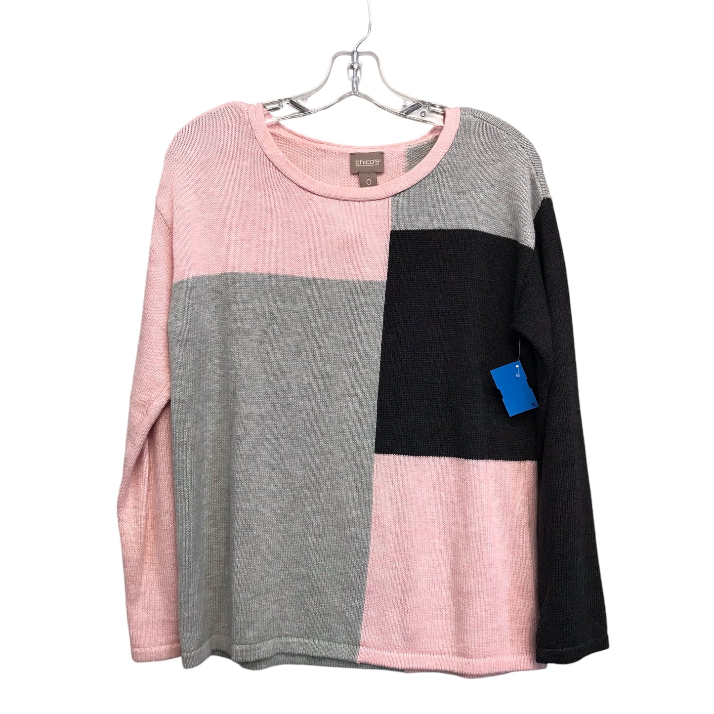 Sweater By Chicos In Multi, Size:S