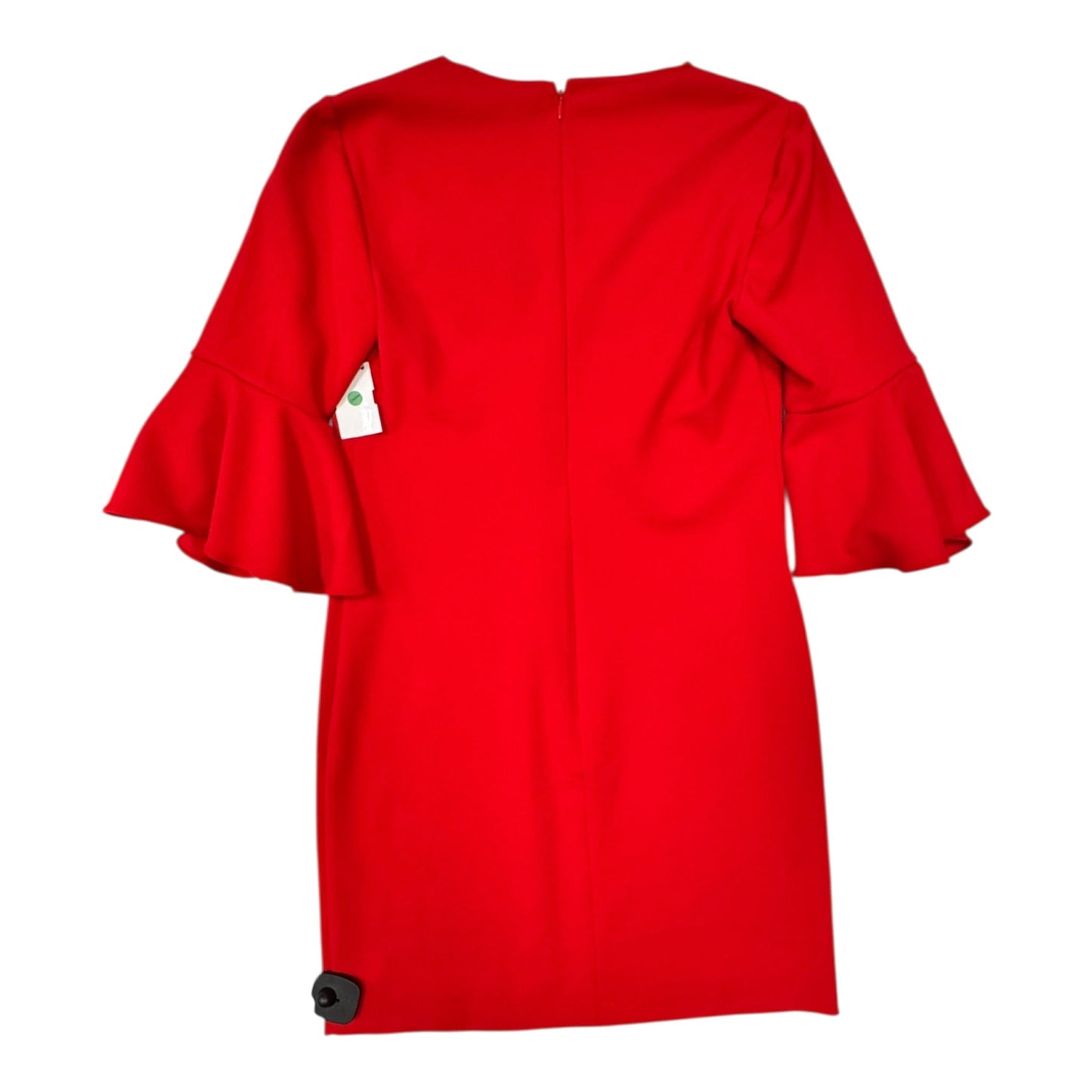 Dress Designer By Trina Turk In Red, Size:0