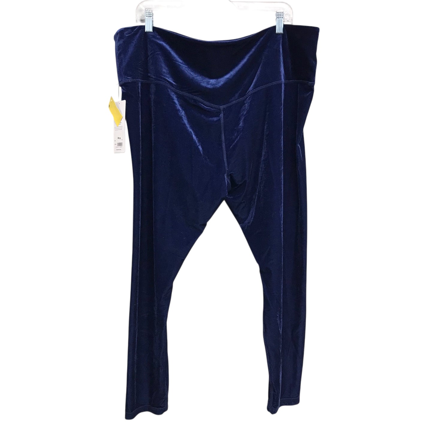 Pants Leggings By Athleta In Navy, Size:3X